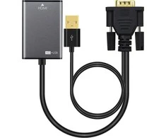AV adapteris MicroConnect