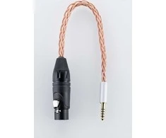 Adapteris AV Moondrop MOONDROP UP! Adapteris (4PIN XLR iki 4,4 mm 30 cm)