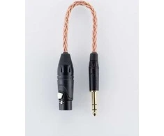 Adapteris AV Moondrop MOONDROP UP! Adapteris (4PIN XLR iki 6,35 mm 30 cm)