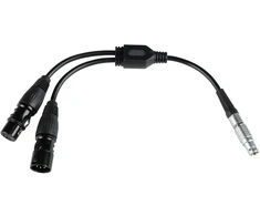 Adapteris AV Nanlite DMX adapterio kabelis su aviaciniu jungtimi (CB-DMX-ACP-1/2)