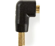 Adapteris AV Nedis CVGB34901BK lyties keitiklis / HDMI laidai Juodas