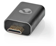 Adapteris AV Nedis CVTB34906GY przejściówka do kabli HDMI Pilka
