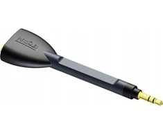 Procab AV adapteris PROCAB CLP209 Adapteris (adapteris) nuo 2 3,5 mm stereo moteriškų jungčių iki 3,5 mm stereo mini kištuko
