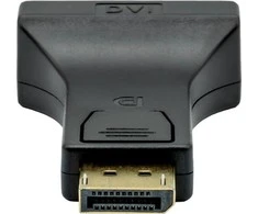 AV adapteris ProXtend Rodyti Uostas - DVILI juodas (JAB- 6964738)