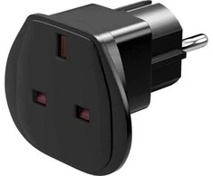 Adapteris AV ProXtend maitinimo adapteris UK į Schuko F/M