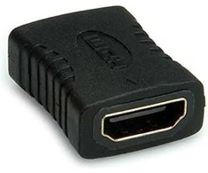 Roline AV HDMI – juodas HDMI adapteris (12/03/3151)
