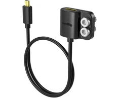 Adapteris AV SmallRig HDMI Data Adapteris Cable (6125)