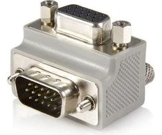 Adapteris AV StarTech D-Sub (VGA) - D-Sub (VGA) pilka (GC1515MFRA1)