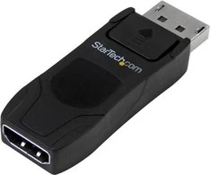 DisplayPort – HDMI adapteris Startech DP2HD4KADAP 4K Ultra HD Juodas