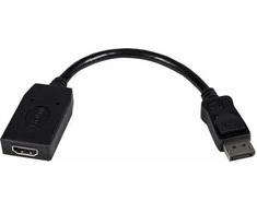 Adapteris AV StarTech DisplayPort – HDMI kištukas (DP2HDMI)