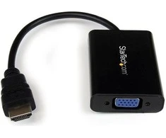HDMI adapteris Startech HD2VGAA2 1920 x 1080 px
