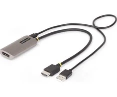 StarTech HDMI TO DP ADAPTER 8K 60HZ/HDMI 2.1 TO DP 1.4 VIDEO CONVERT
