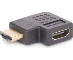 StarTech RIGHT ANGLE HDMI ADAPTER M/F/90-DEGREE/HDMI 2.0/4K 60HZ