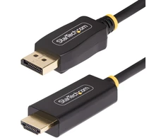 Adapteris AV StarTech AV 3m DisplayPort to HDMI Adapteris Cable 4K 60Hz with HDR (3M-DP-HDMI-4K60-HDR)
