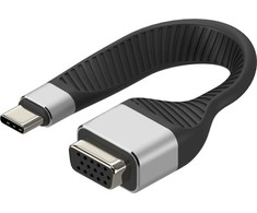 Adapteris AV Techly Techly Typ C auf VGA Buchse Flex Adapteris