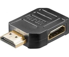HDMI šoninis perėjimas Goobay (270 laipsnių)