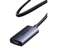 Adapteris AV Ugreen CM491 USB-C-HDMI 8K (62556-0)