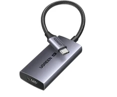 Adapteris AV Ugreen CM491 USB-C-HDMI 8K (62556-0)