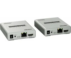 AV adapteris Unitek HDMI - HDMI sidabro (V1164A)