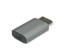 Adapteris AV Value DisplayPort į USB-C, dvikryptis, 8K 60 Hz