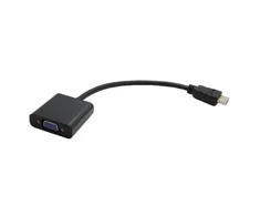 AV adapteris Value Juodas (12,99.3114)