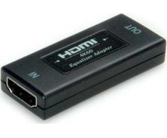 Value Adapteris AV vertė VERTĖ 4K HDMI kartotuvas, 20 m