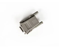 Adapteris AV Vertiv Cyclades - kryžminis adapteris (DTE) - RJ-45 (M) į DB-9 (W) - skirtas AlterPath ACS-16, ACS-32, SM100, TS (ADB0036)