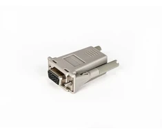 Adapteris AV Vertiv Cyclades - kryžminis adapteris (DTE) - RJ-45 (M) į DB-9 (W) - skirtas AlterPath ACS-16, ACS-32, SM100, TS (ADB0036)