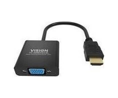 Vision AV VISION adapteris HDMI į VGA adapteris