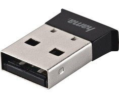 Hama Bluetooth®-USB adapteris, 5.0 versija C2 + EDR