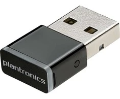 „Hewlett Packard“ (HP) „Poly BT600 USB-C Bluetooth“ adapteris (maišelyje)