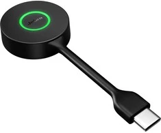 „Jabra Link 400c“ tinklo adapteris, USB-C, DECT, skirtas „Engage 55 Convertible 55 Mono 55 Stereo“
