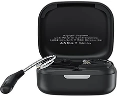 KZ AZ09 juodas - Replaceable Bluetooth module with ear hook for headphones, juodas