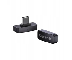 Adapteris bluetooth Questyle Questyle QCC Dongle Pro – belaidis bluetooth siųstuvas