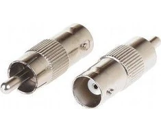 TST Adapteris BNC (F) į RCA (M)