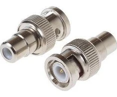 TST Adapteris BNC (M) į RCA (F)