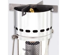 Virimo lempos adapteris Petromax HK500 CHROME