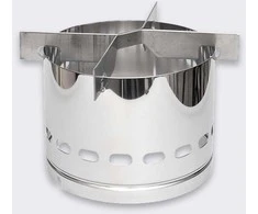 Virimo lempos adapteris Petromax HK500 CHROME