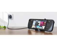 Kampinis adapteris, skirtas 2x USB-C USB TYPE-C, 100W, skirtas garo deniu / jungikliu / SYNM051