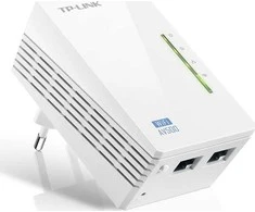 Maršrutizatorius Adapteris maitinimo linija TP-Link TL-WPA4220 Single Pack