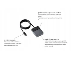 Obsbot adapteris Obsbot belaidis kelių kamerų jungtis