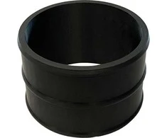 Plastikinis adapteris Slide 63mm