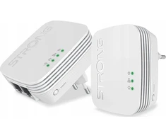 Adapteris powerline Strong Strong POWERLINE WiFi 600 Duo Kit Mini