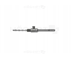 Grąžtas GTV SDS adapteris 110 mm M22 šerdies grąžtui, HT6D491, Hogert