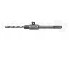 Grąžtas GTV SDS adapteris 110 mm M22 šerdies grąžtui, HT6D491, Hogert