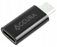 Accura USB-C - micro USB 2.0 F/M