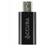 Accura USB-C - micro USB 2.0 F/M