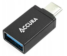 Accura USB-C - USB 3.1 M/F