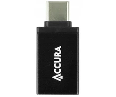 Accura USB-C - USB 3.1 M/F