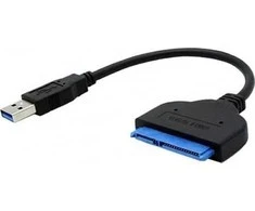 Ak273A USB 3.0 - SATA adapteris
